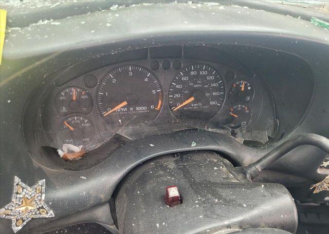 2004 GMC JIMMY