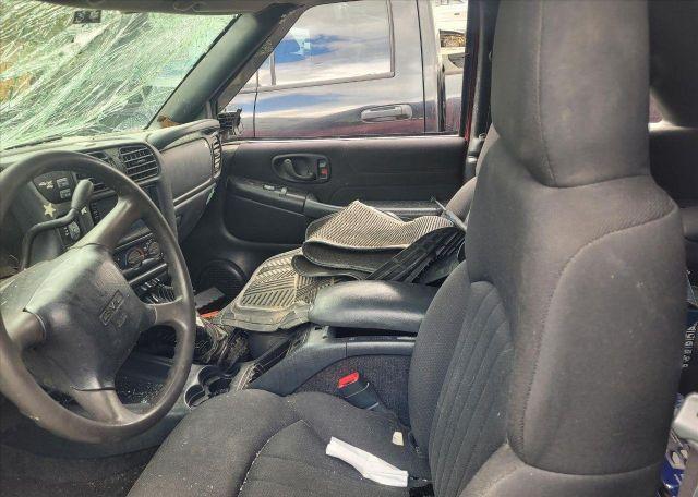 2004 GMC JIMMY