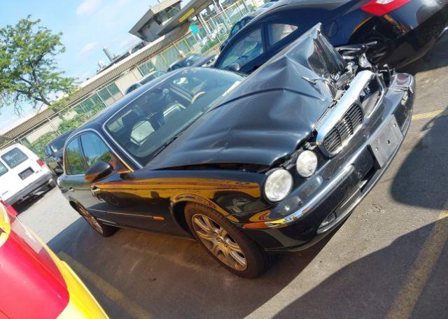 2004 JAGUAR XJ8
