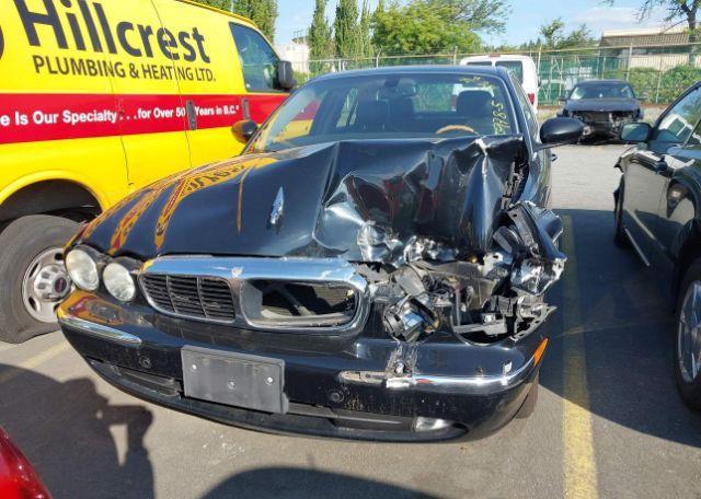 2004 JAGUAR XJ8
