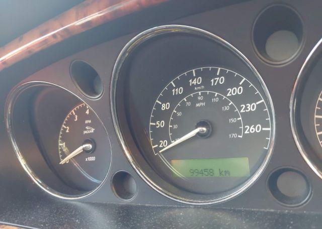 2004 JAGUAR XJ8