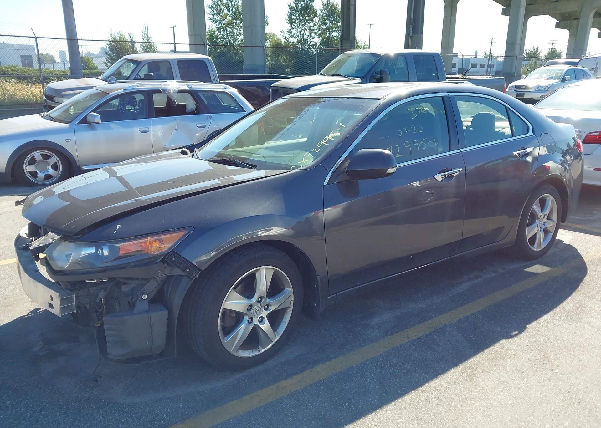 2013 ACURA TSX TECH