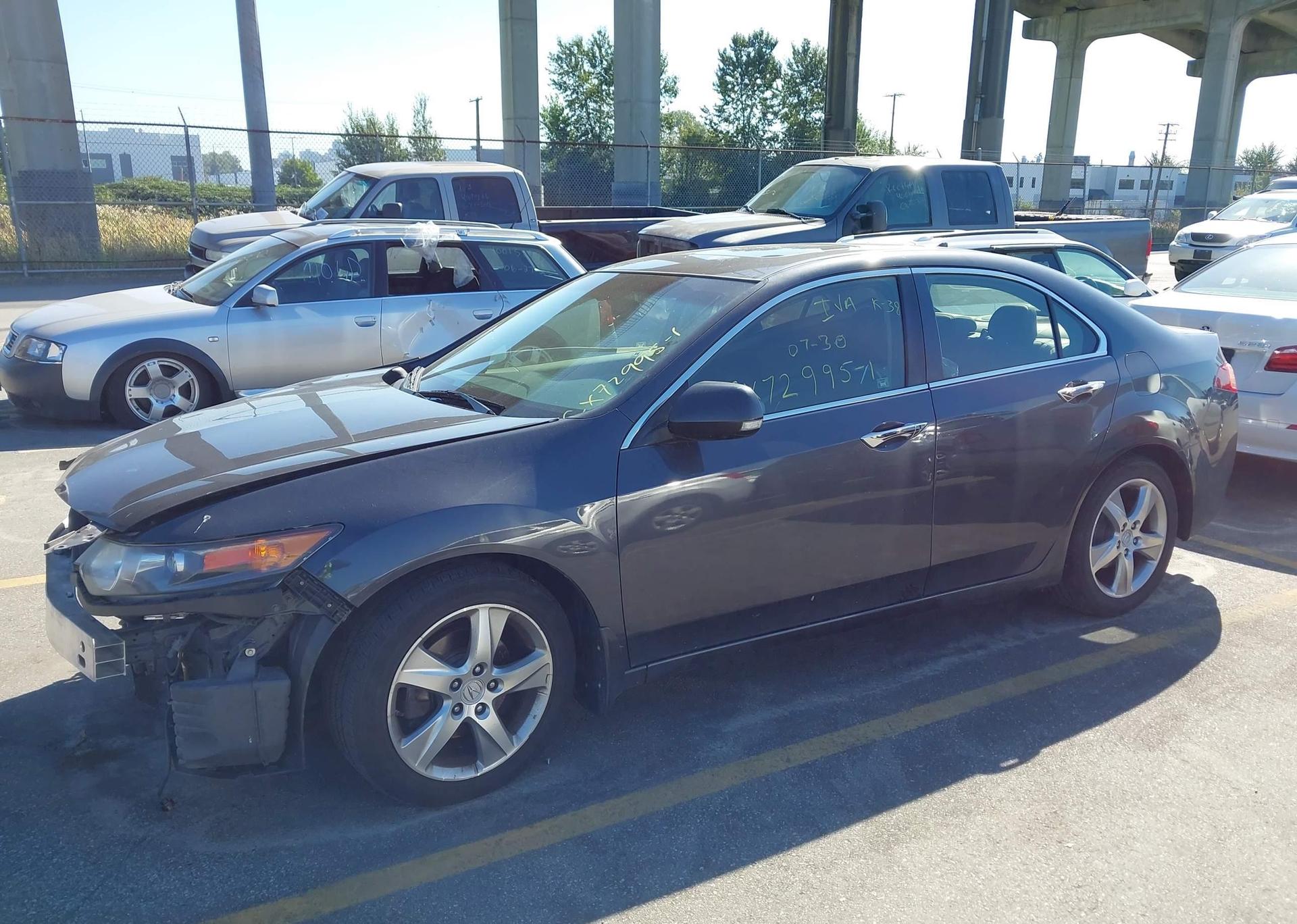 2013 ACURA TSX TECH