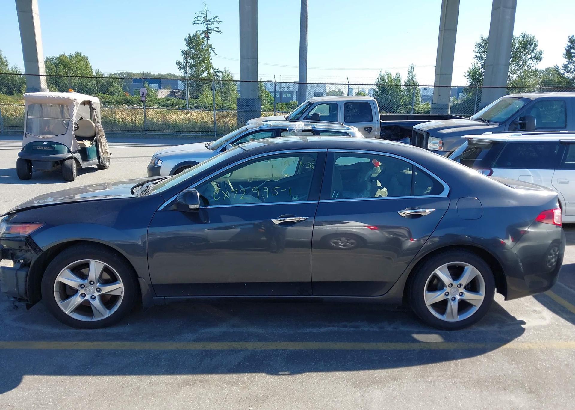 2013 ACURA TSX TECH