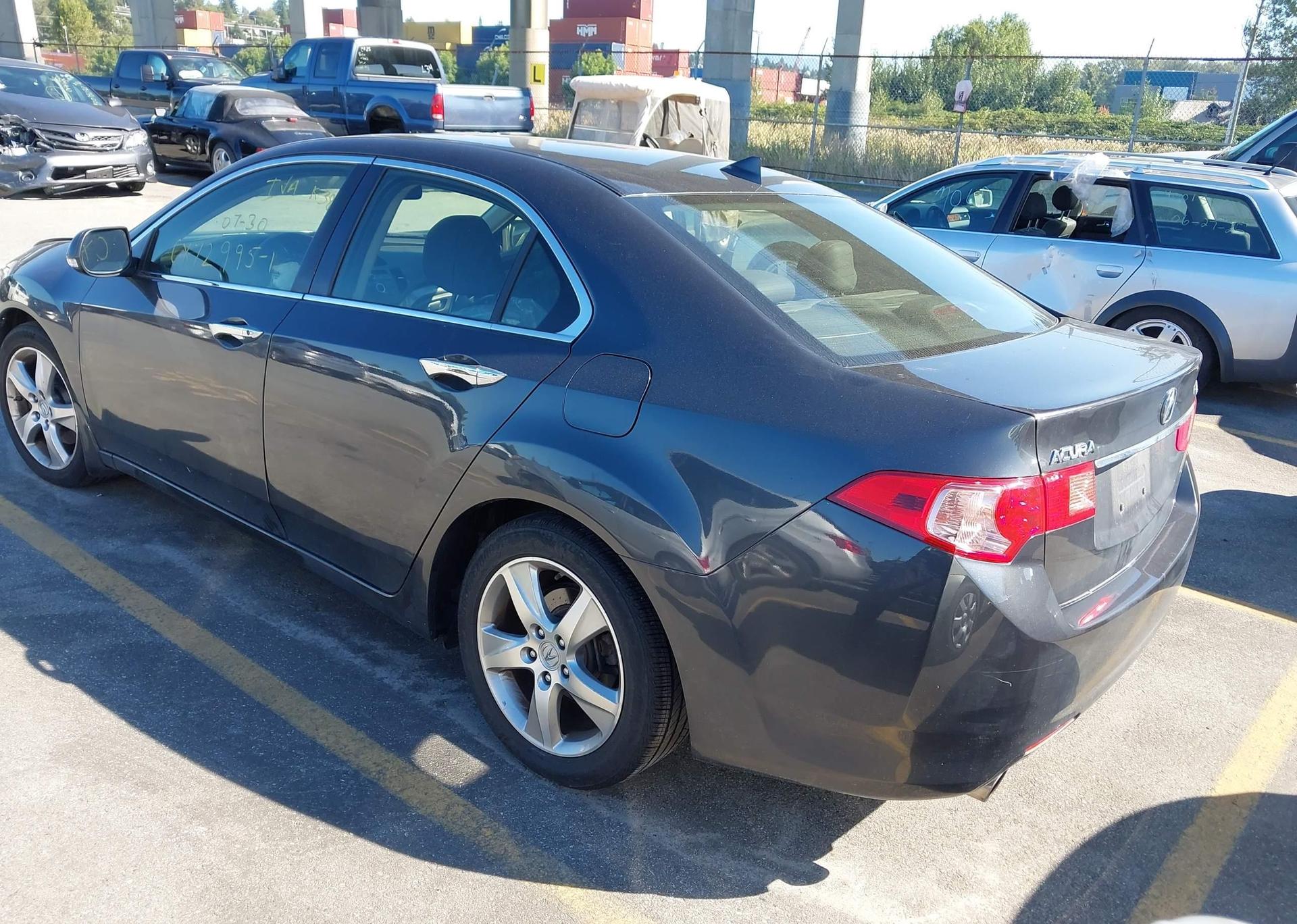 2013 ACURA TSX TECH