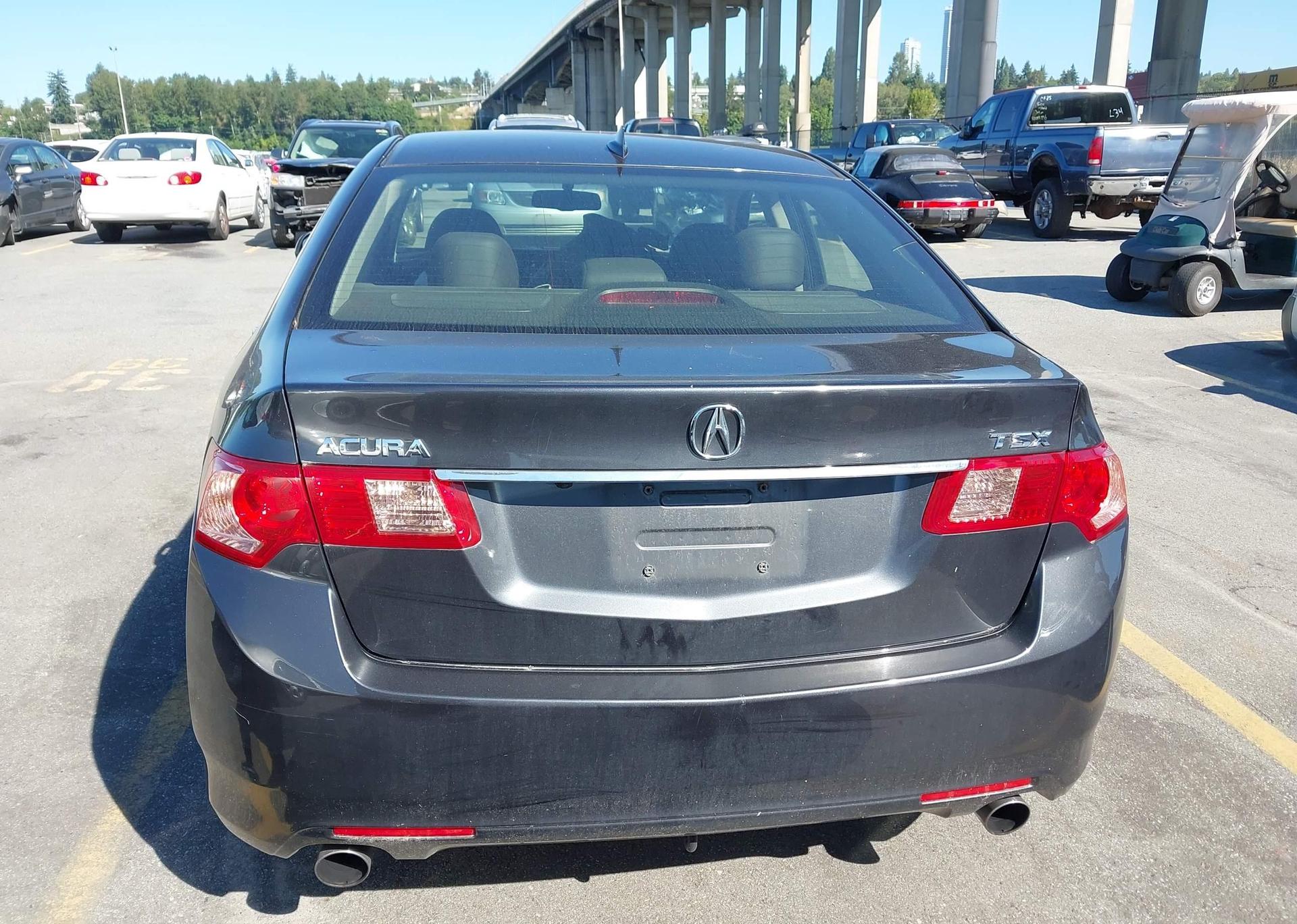 2013 ACURA TSX TECH
