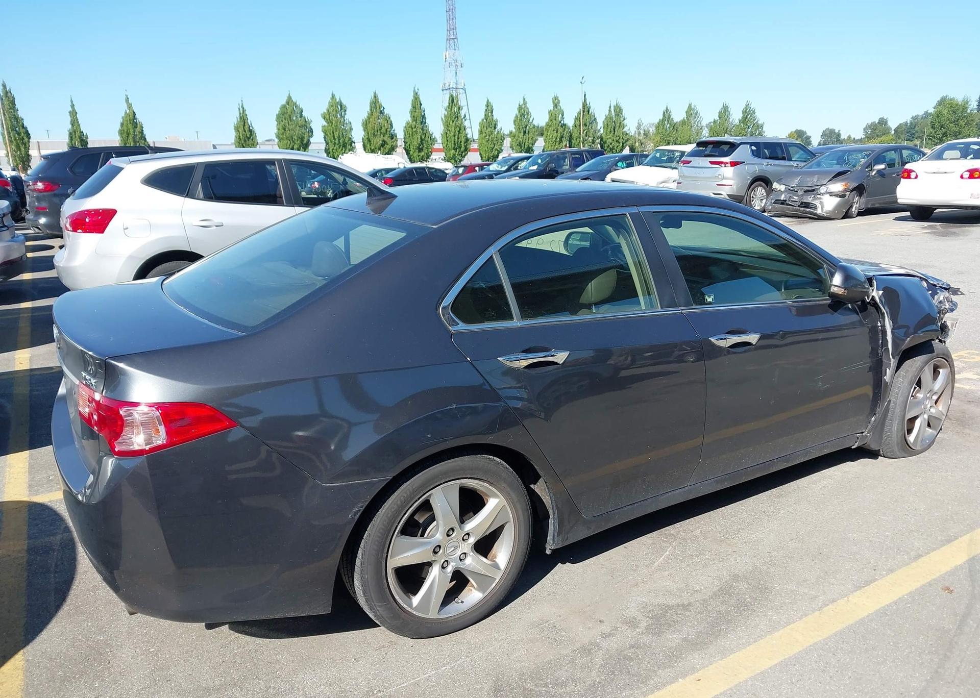 2013 ACURA TSX TECH
