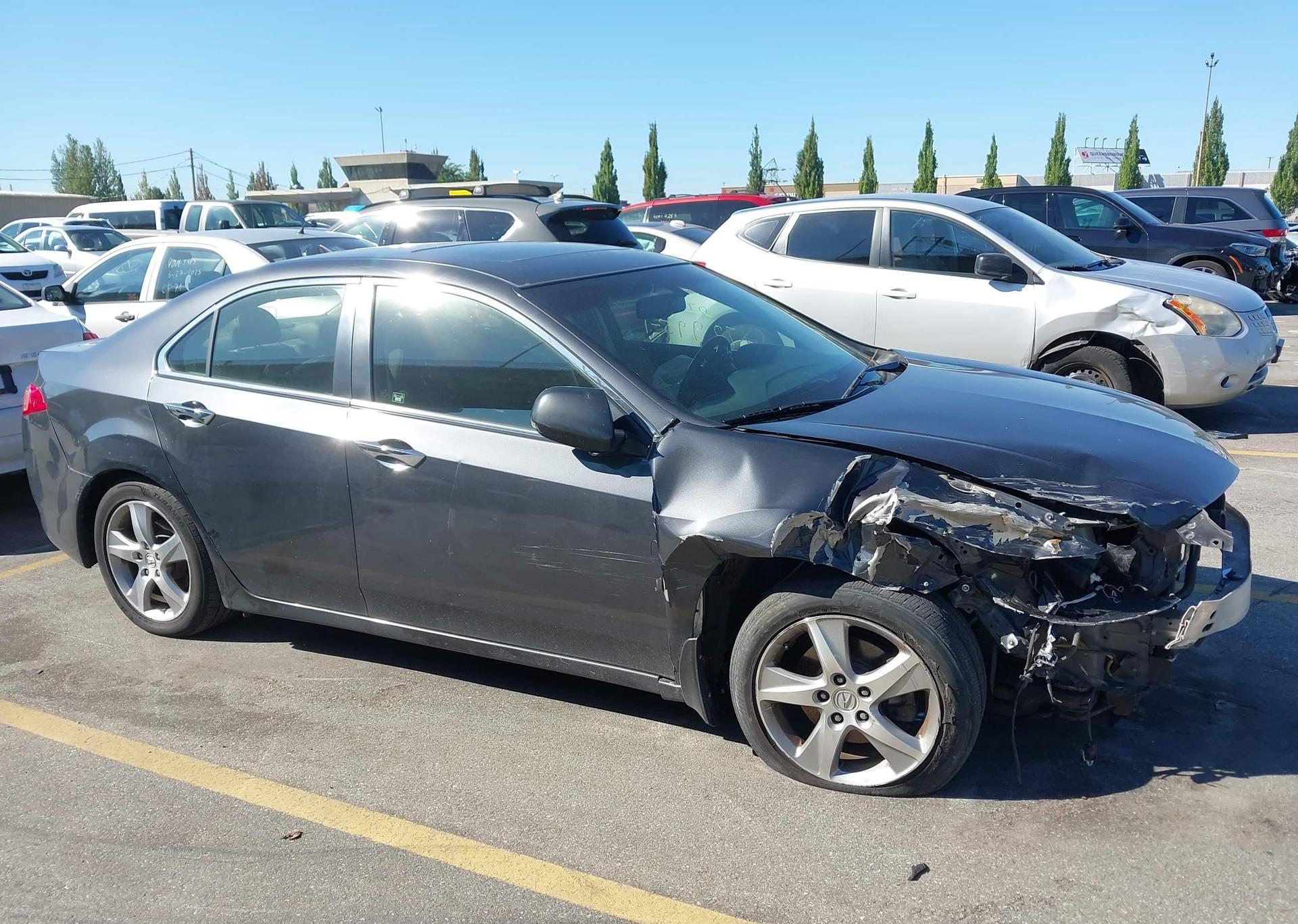 2013 ACURA TSX TECH