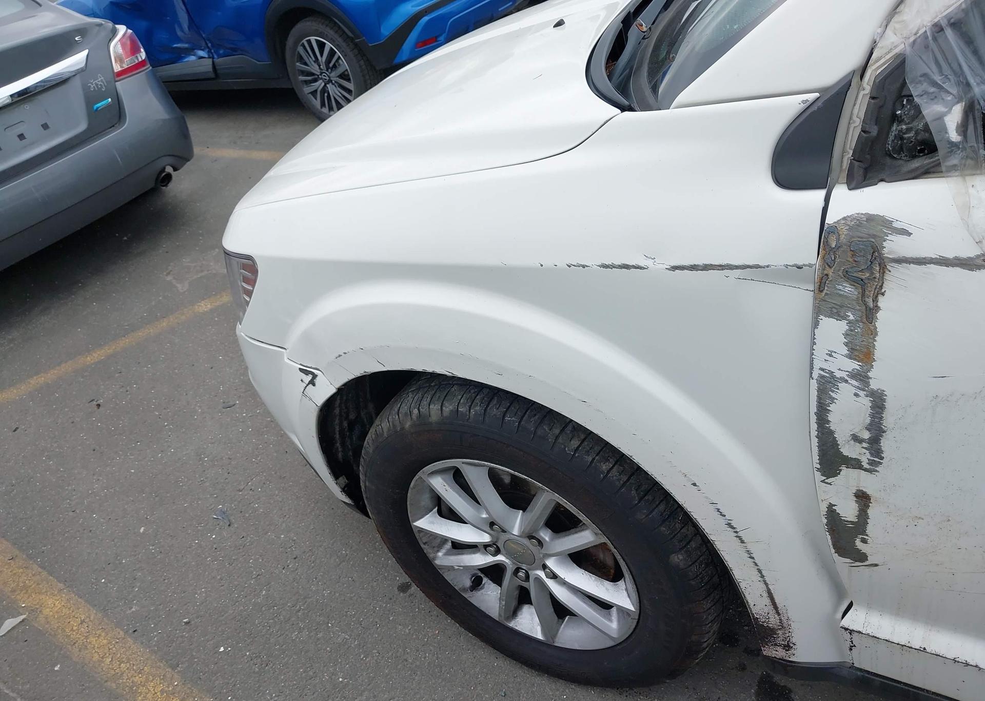 2014 DODGE JOURNEY SXT
