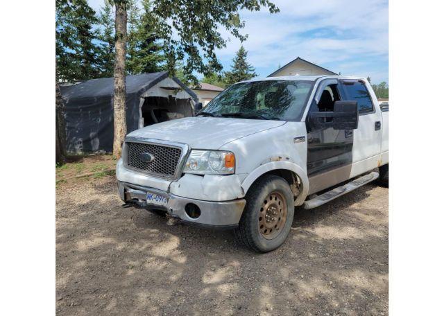 2008 FORD F150