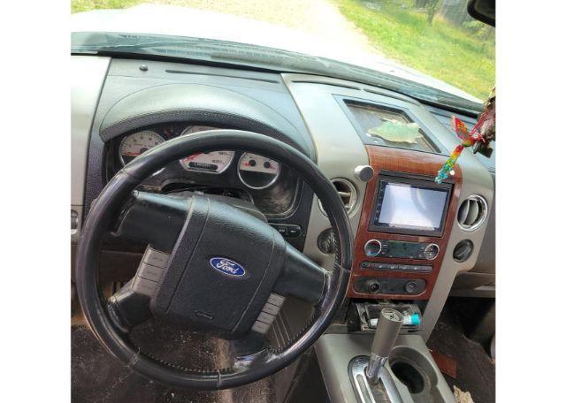 2008 FORD F150
