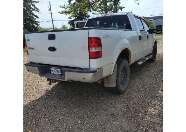 2008 FORD F150
