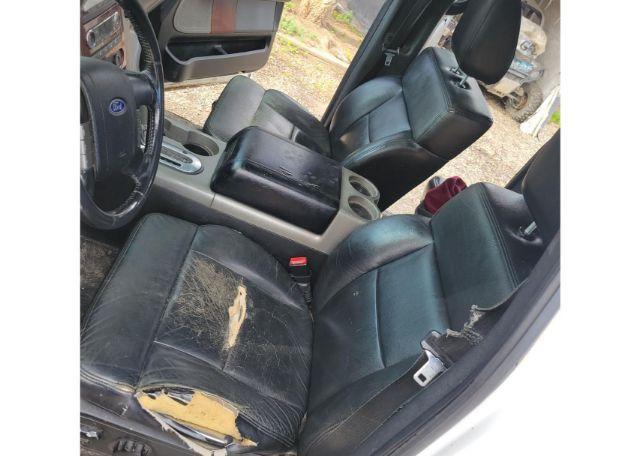 2008 FORD F150