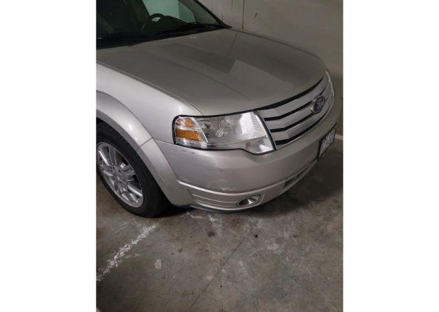 2008 FORD TAURUS X LIMITED