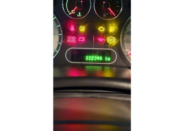 2008 FORD TAURUS X LIMITED