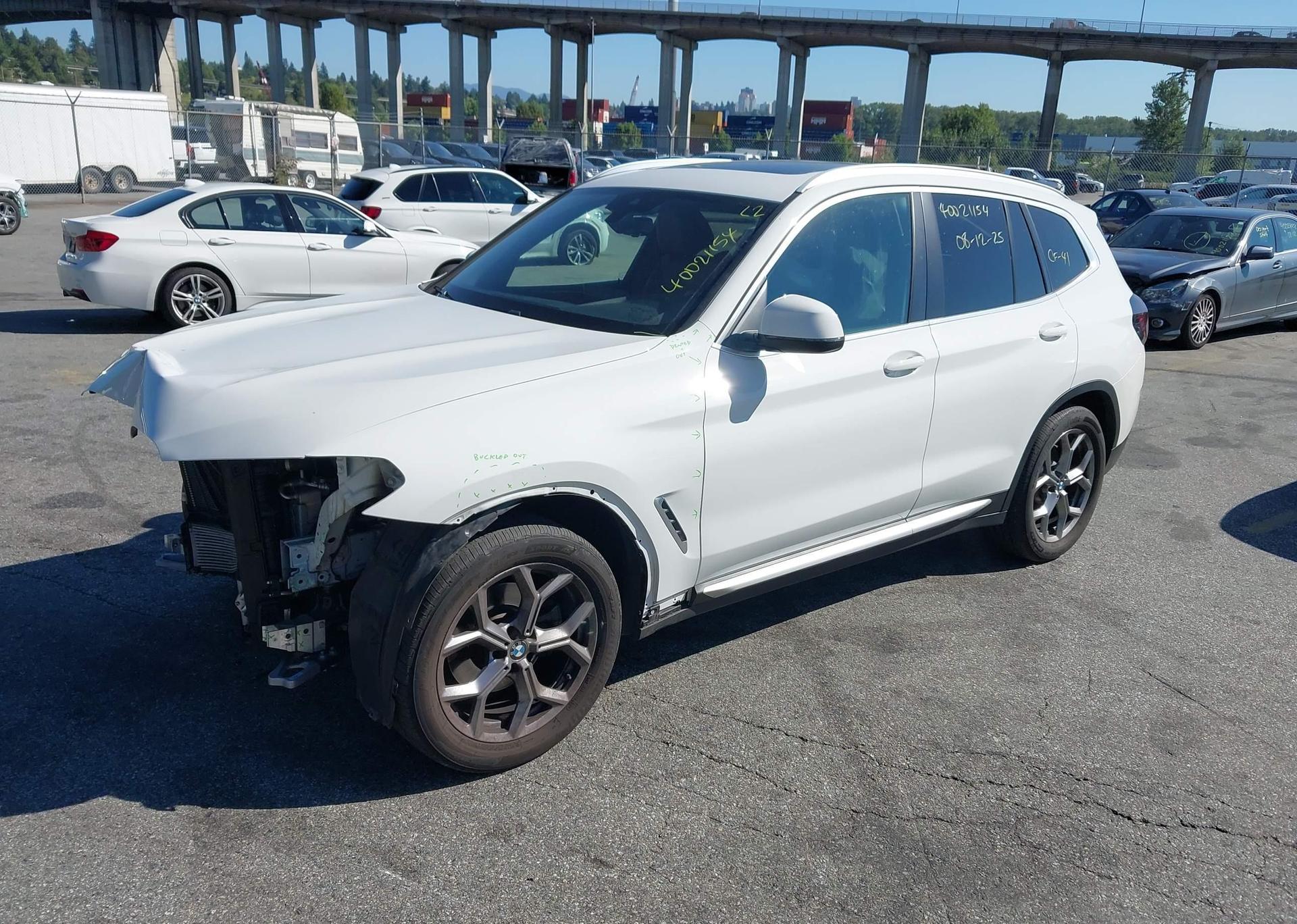 2023 BMW X3