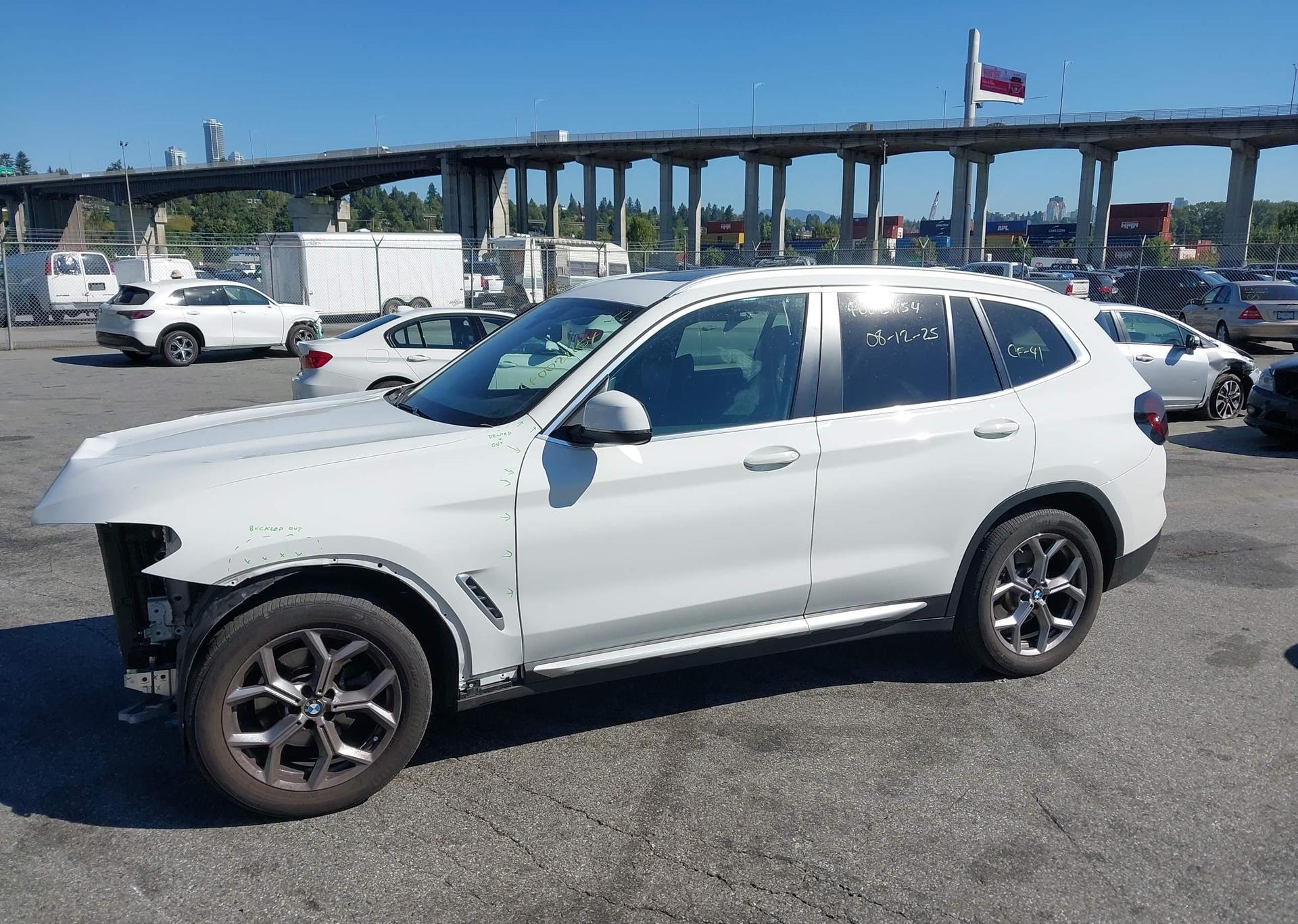 2023 BMW X3
