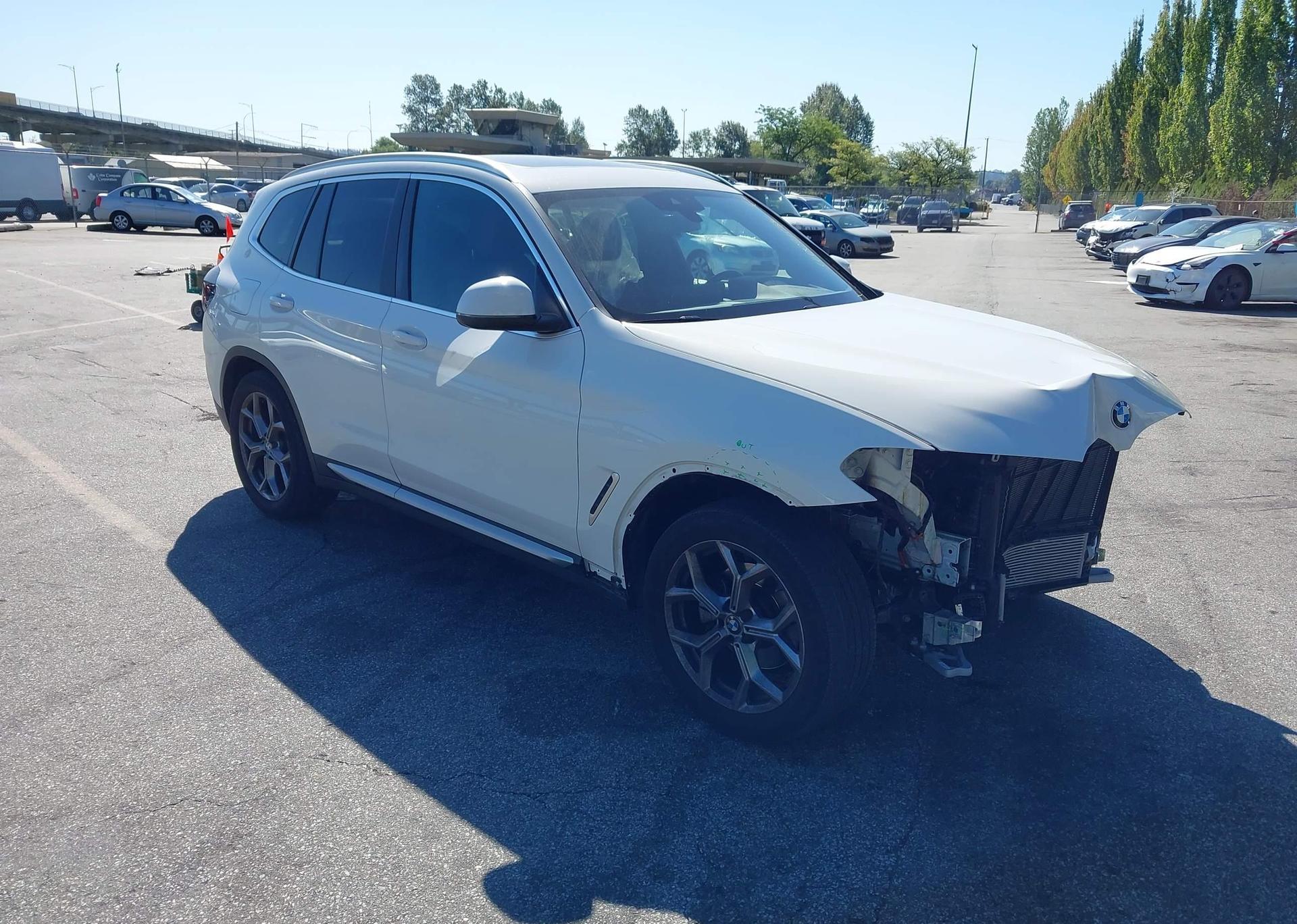 2023 BMW X3