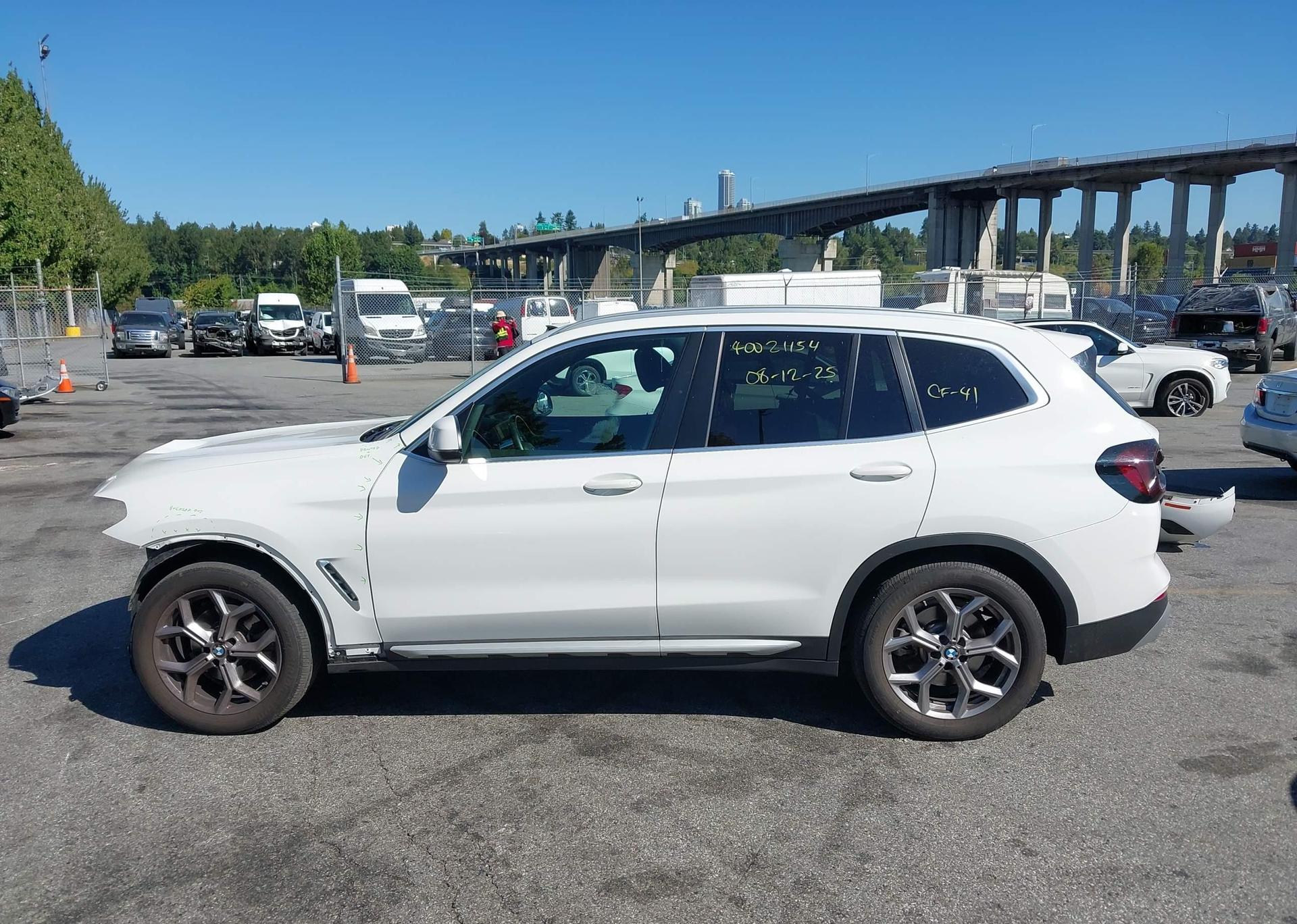 2023 BMW X3