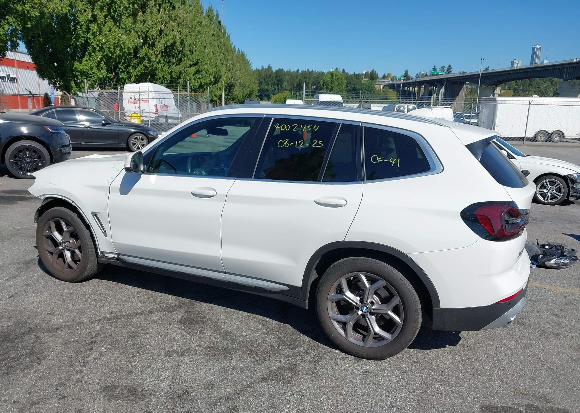 2023 BMW X3