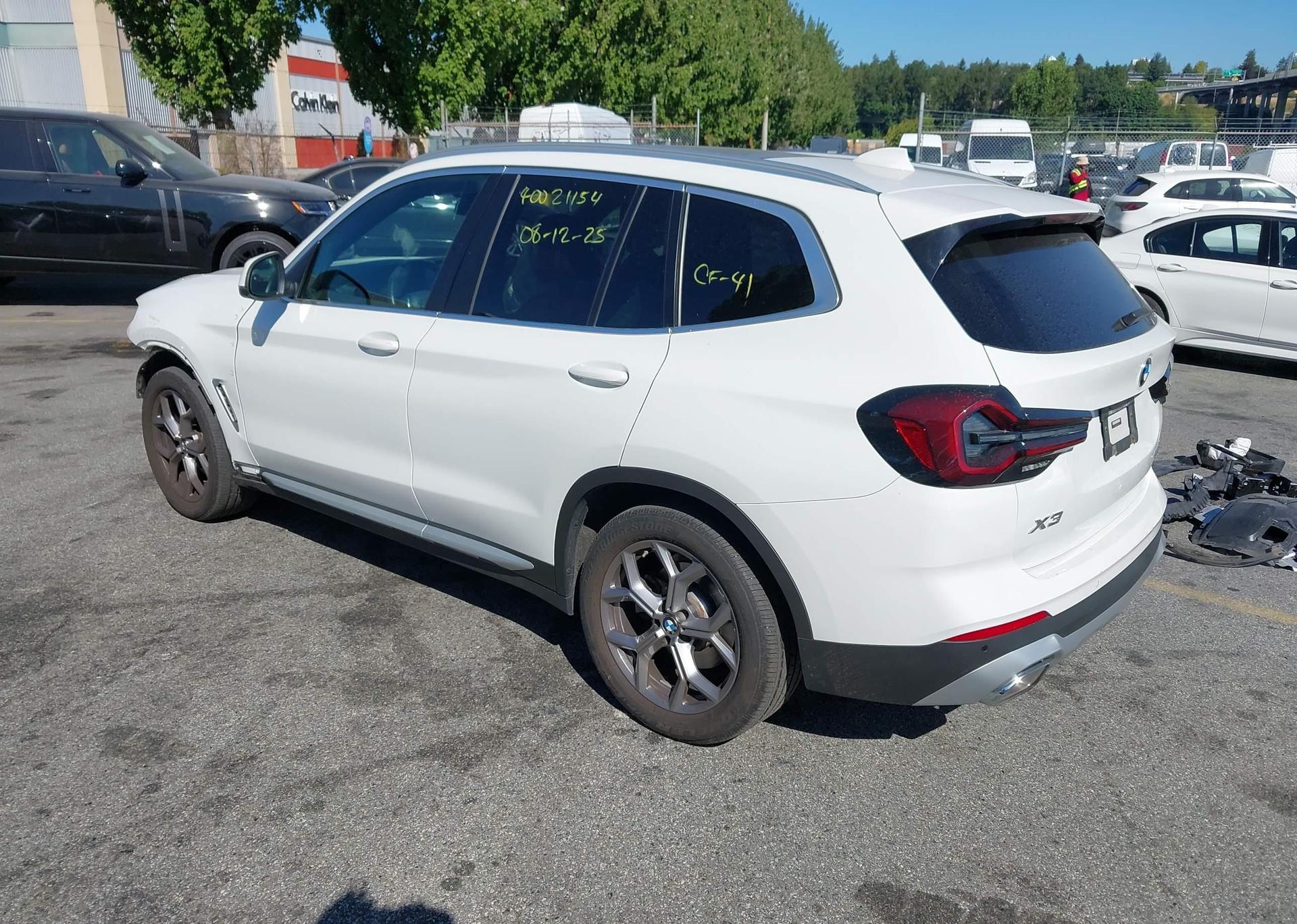 2023 BMW X3