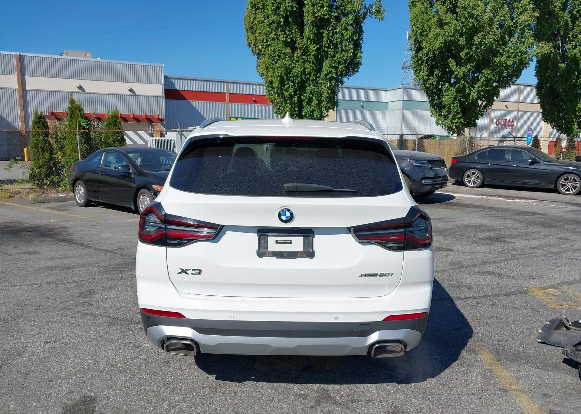 2023 BMW X3