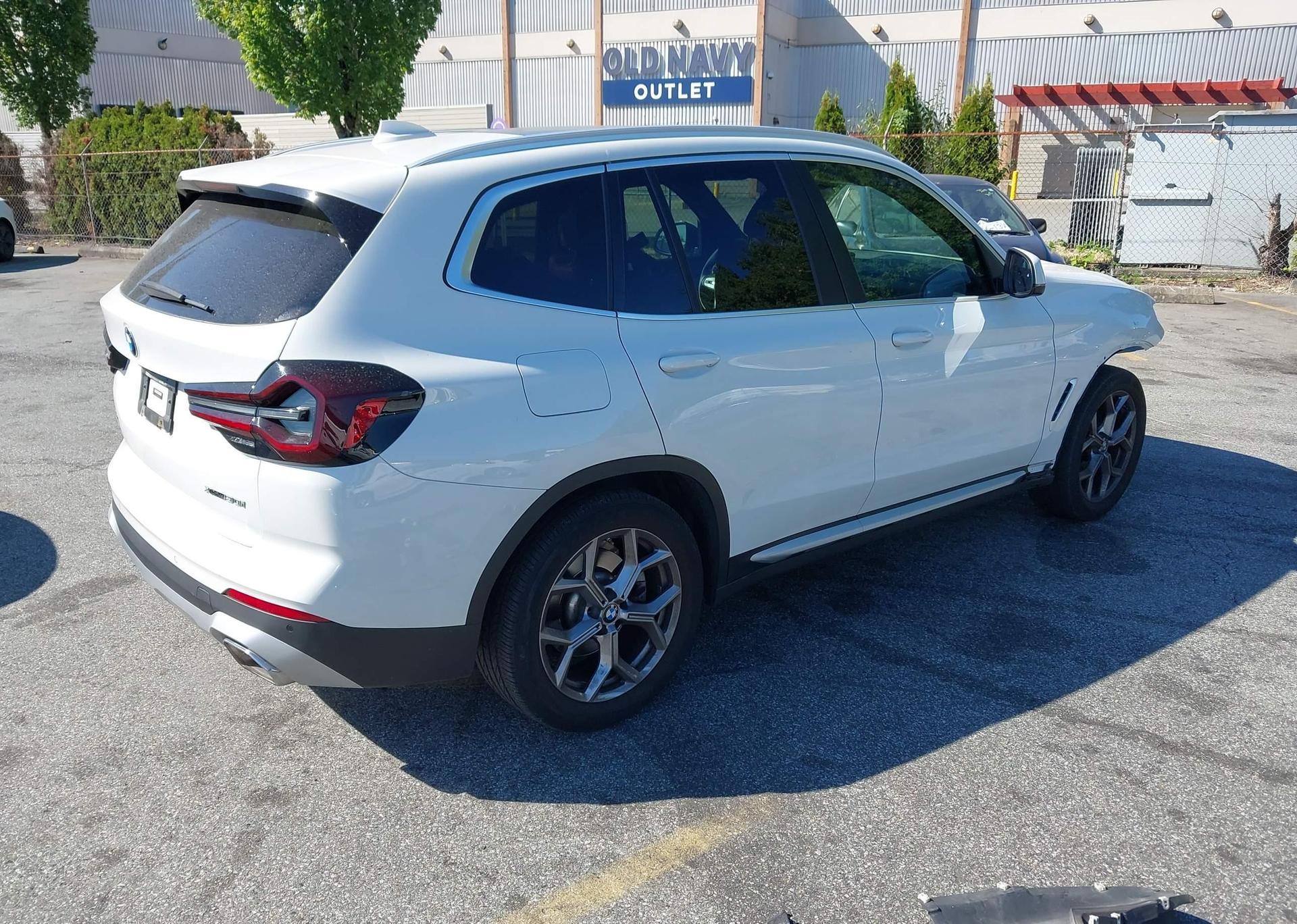 2023 BMW X3
