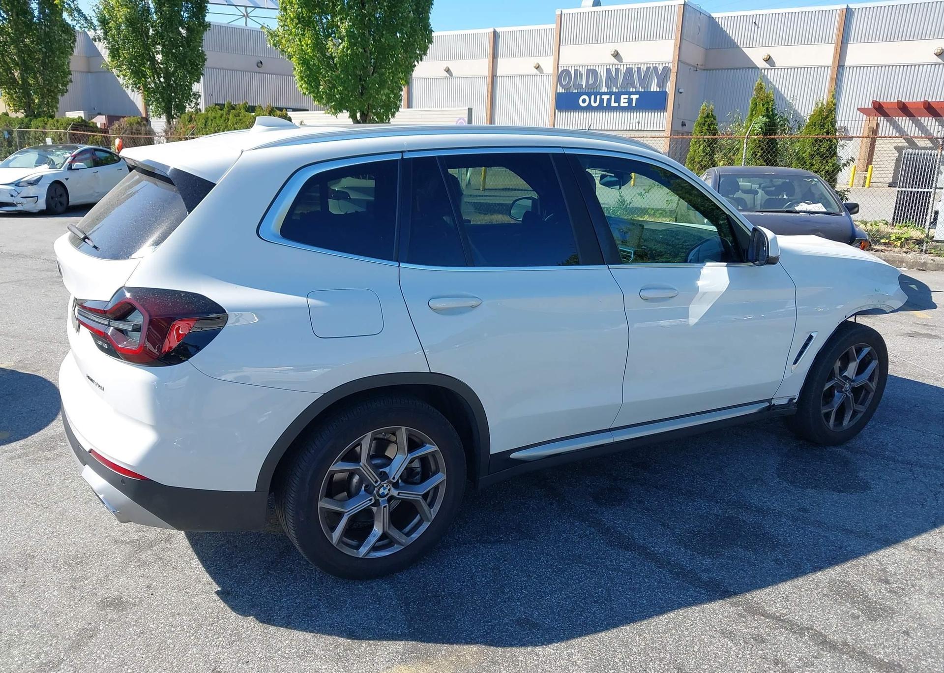 2023 BMW X3
