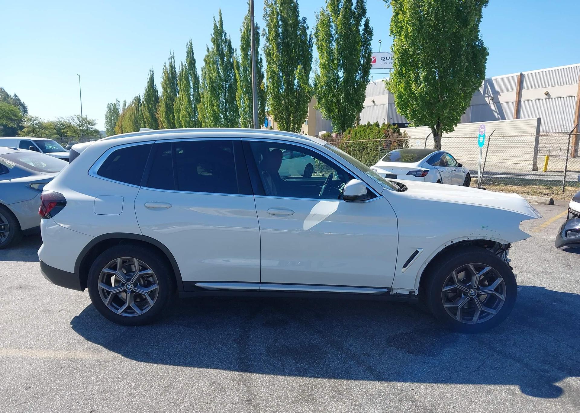 2023 BMW X3