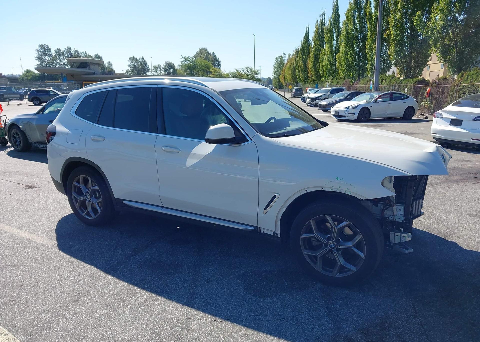 2023 BMW X3