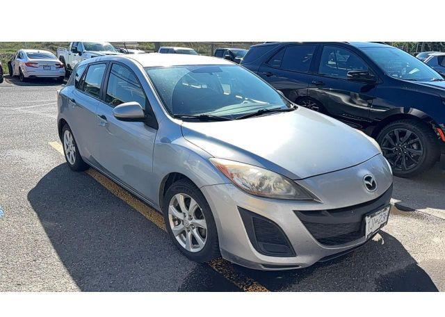 2011 MAZDA 3 I