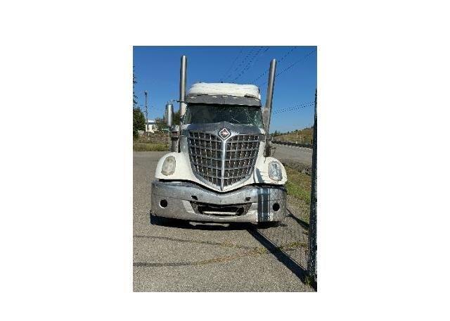2017 INTERNATIONAL LONESTAR