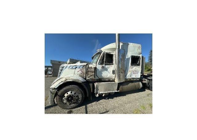 2017 INTERNATIONAL LONESTAR