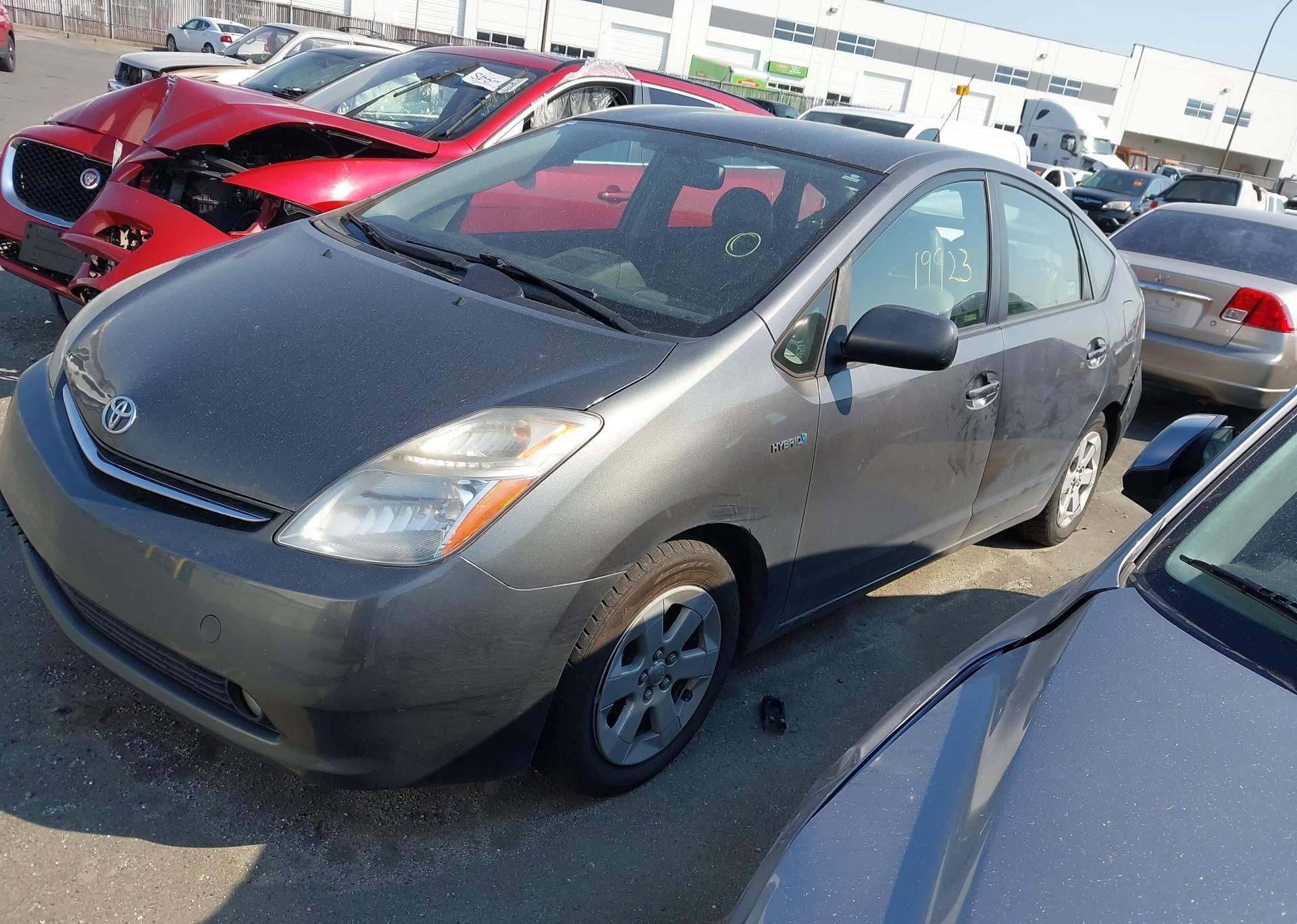 2008 TOYOTA PRIUS