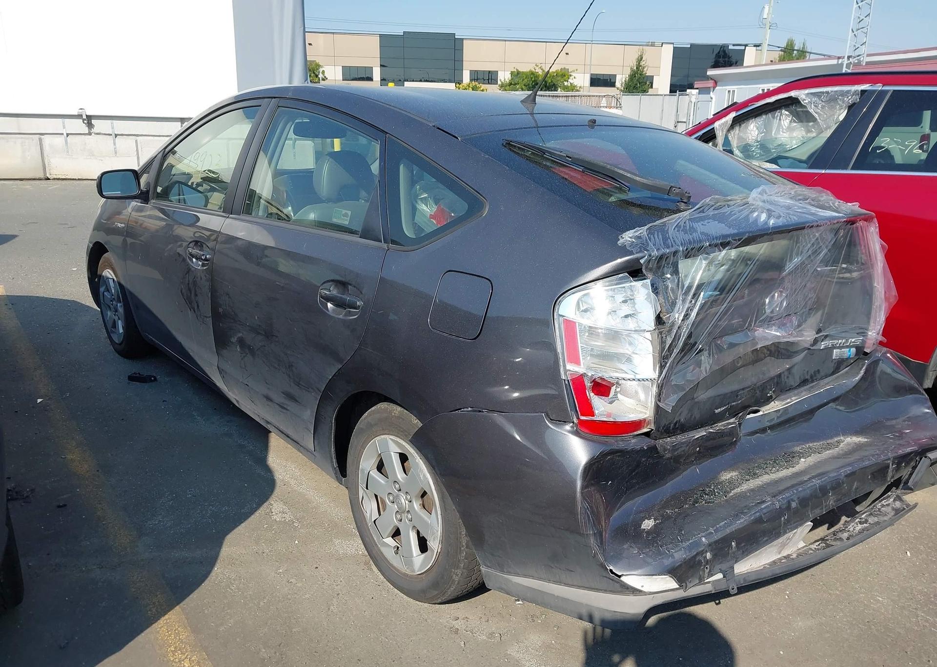 2008 TOYOTA PRIUS