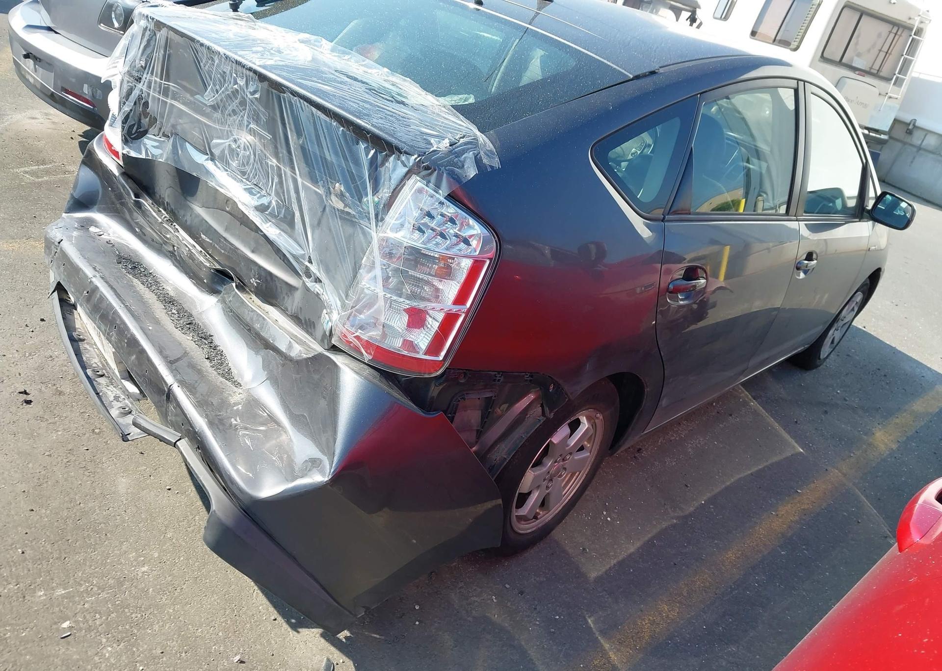 2008 TOYOTA PRIUS