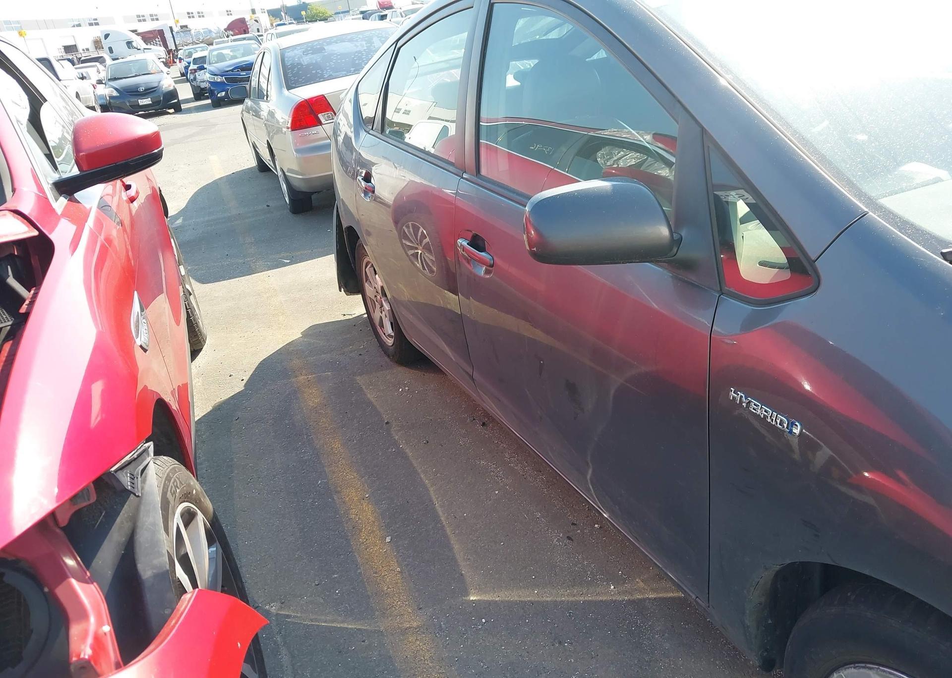 2008 TOYOTA PRIUS