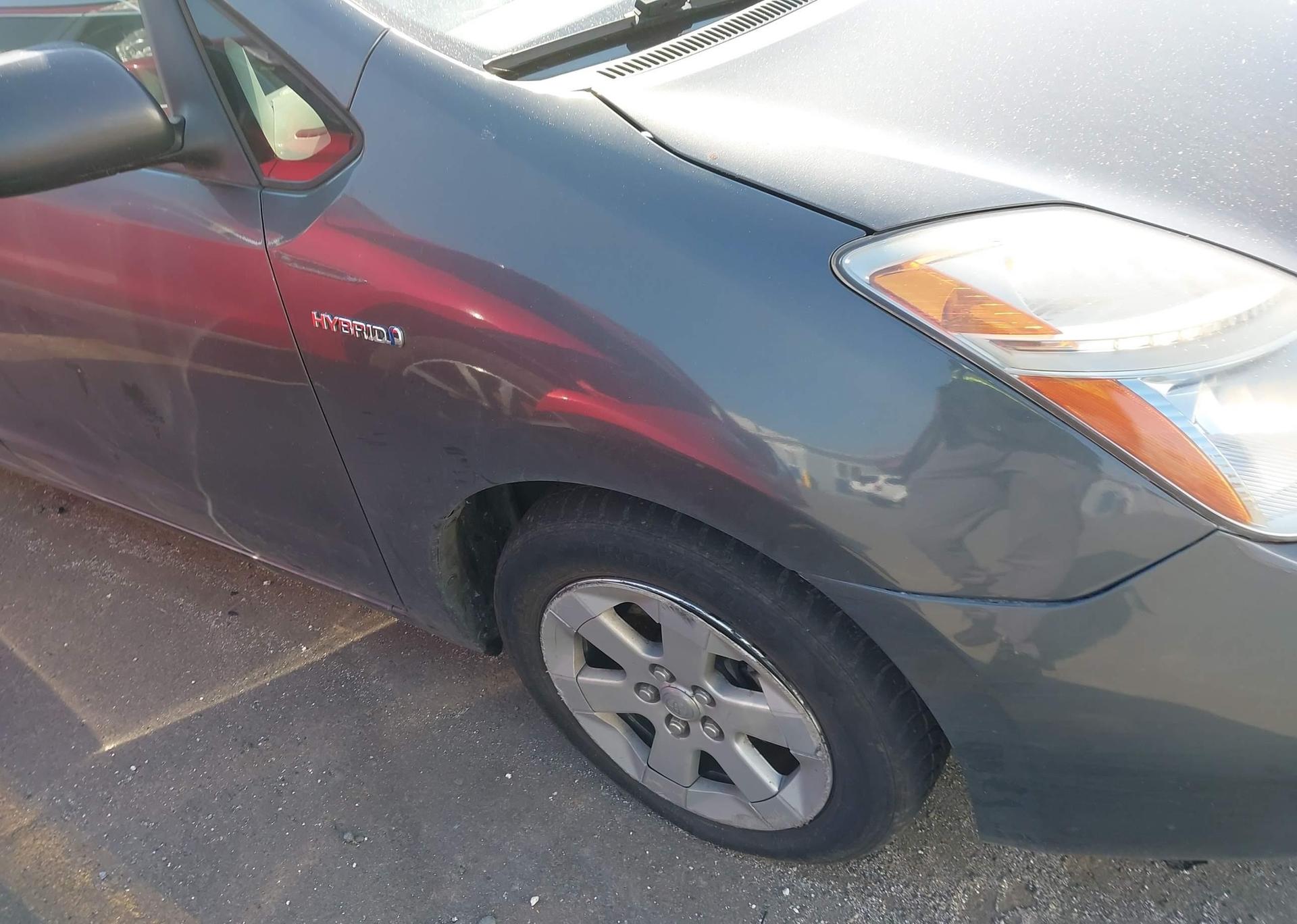 2008 TOYOTA PRIUS