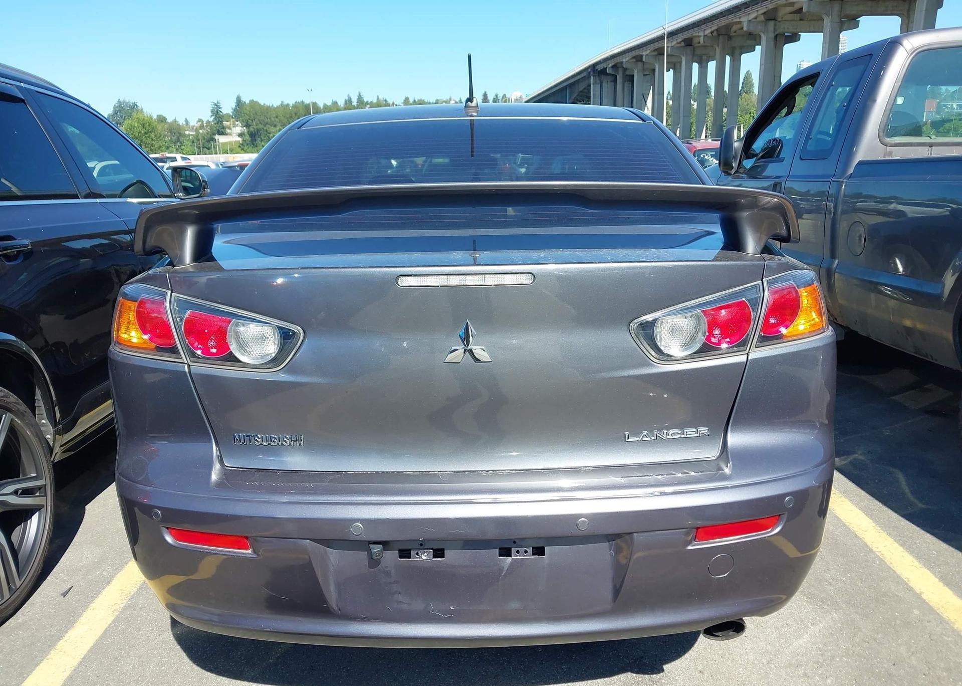 2010 MITSUBISHI LANCER ES