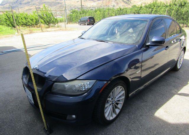 2011 BMW 328I