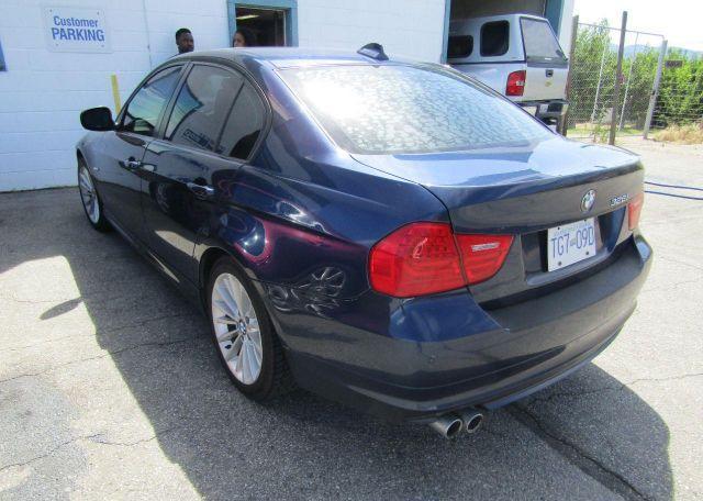 2011 BMW 328I