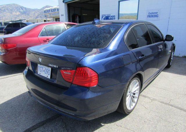 2011 BMW 328I