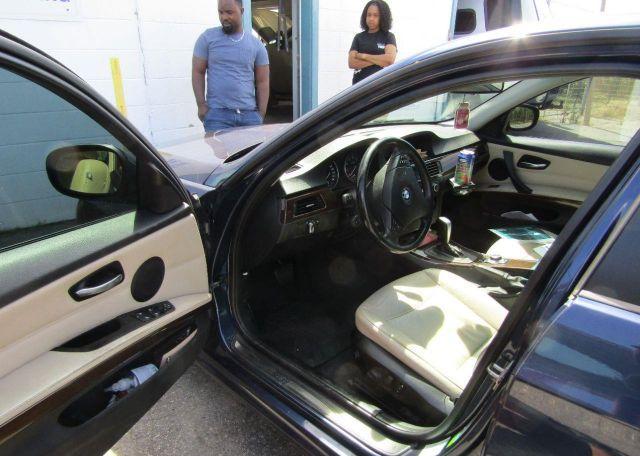 2011 BMW 328I