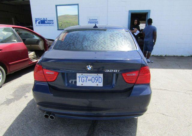 2011 BMW 328I