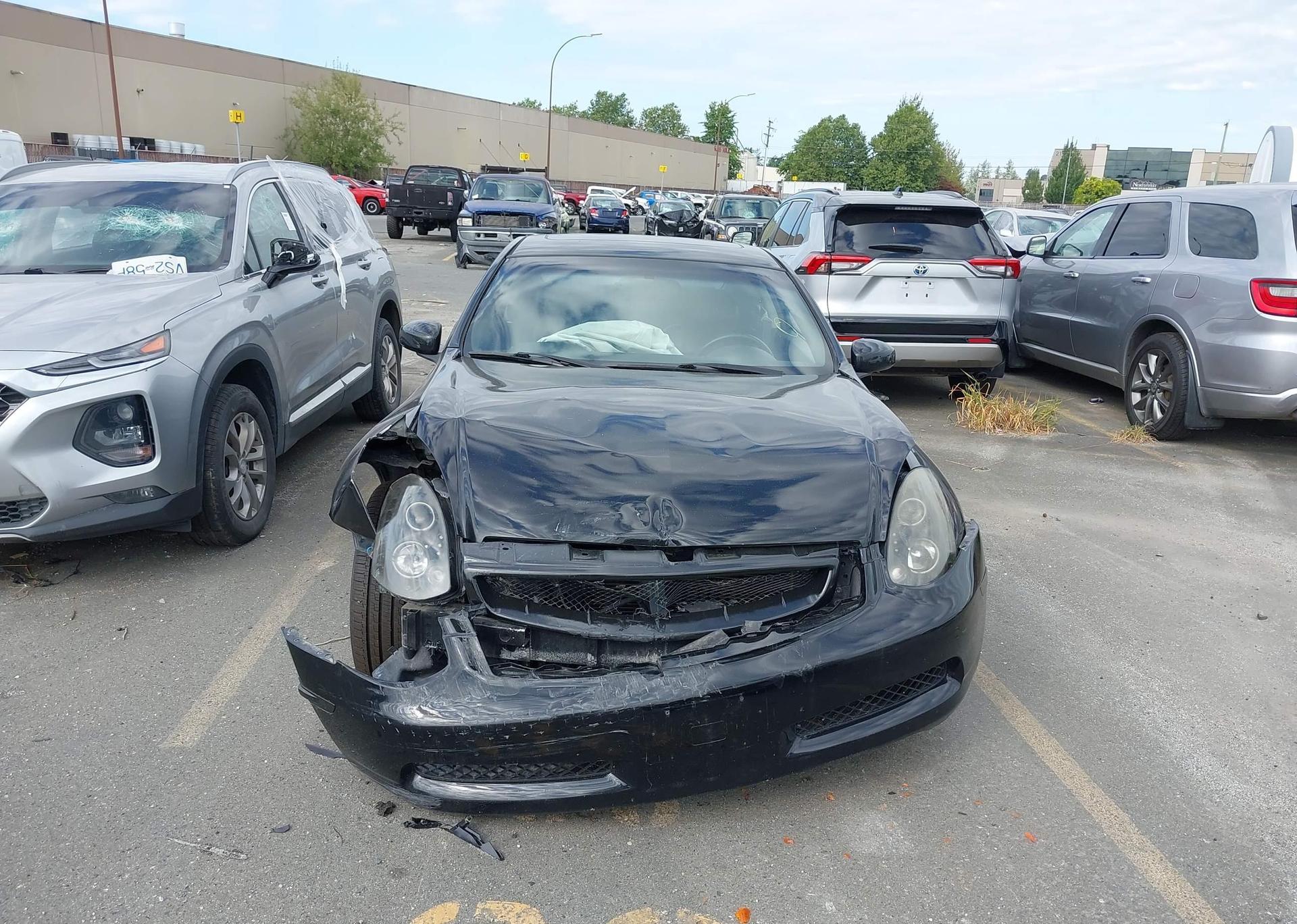 2003 INFINITI G35