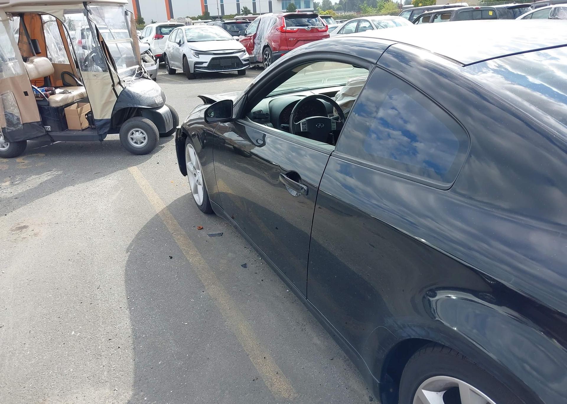 2003 INFINITI G35