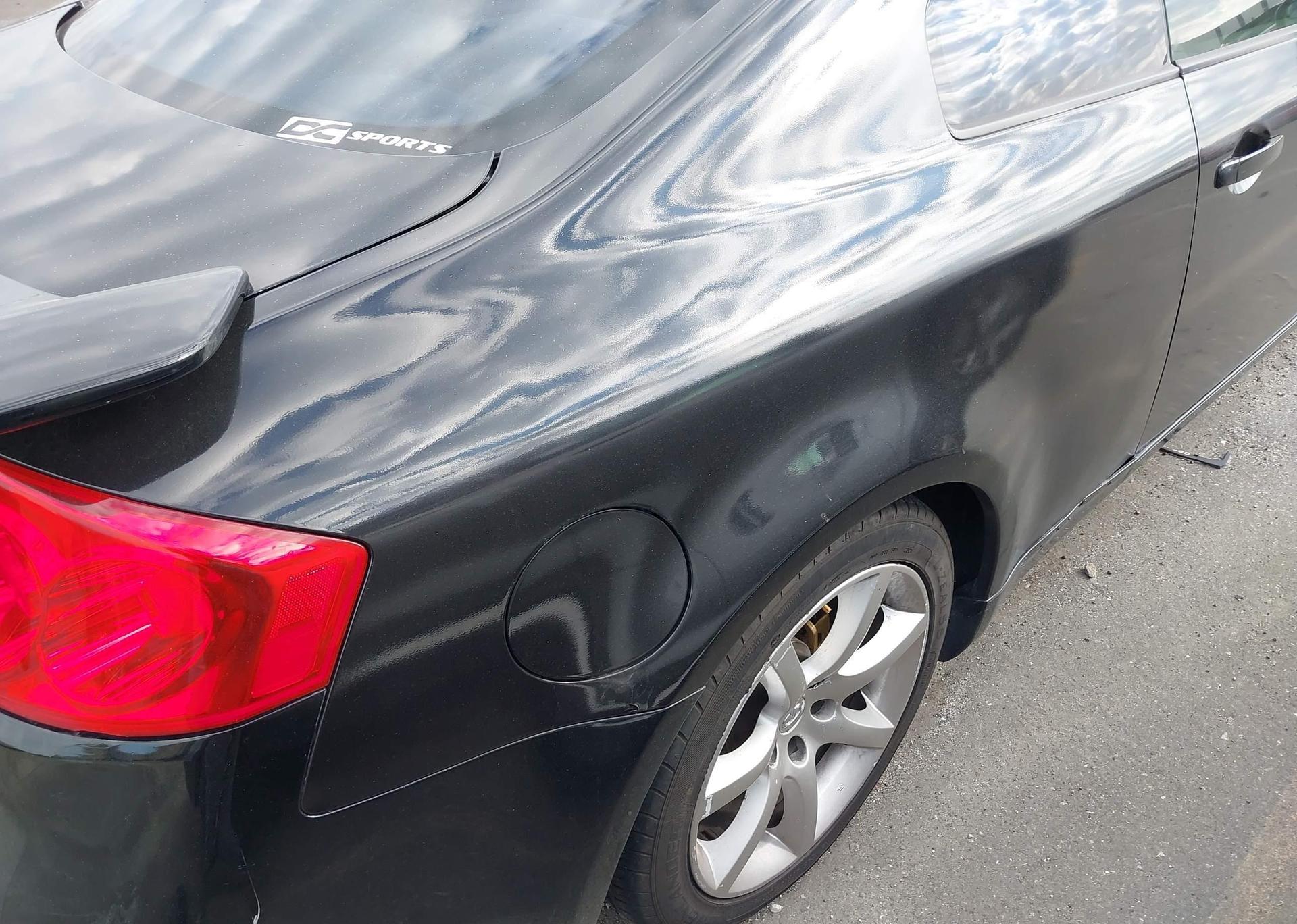 2003 INFINITI G35