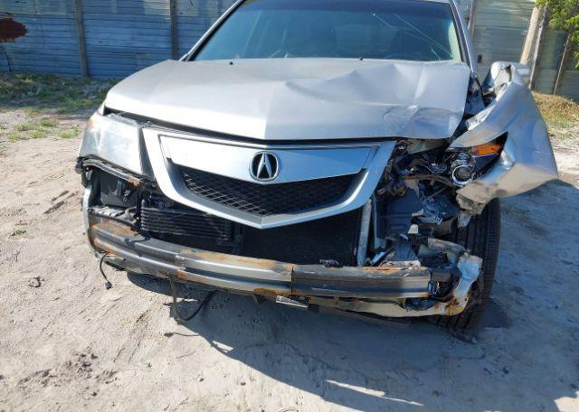 2012 ACURA MDX ADVANCE