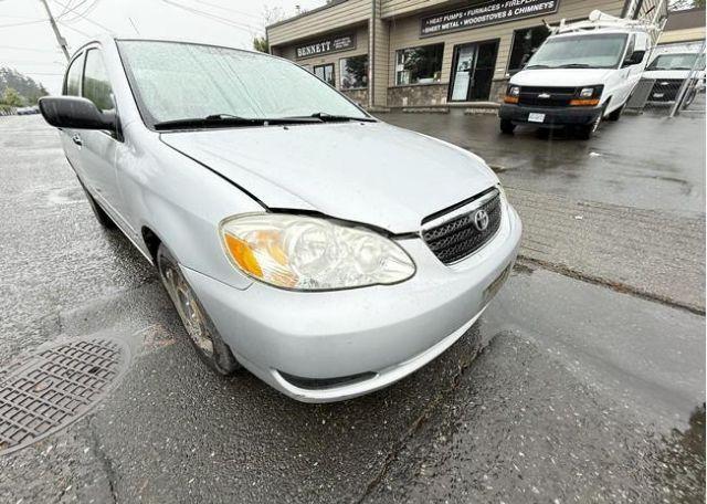 2006 TOYOTA COROLLA CE