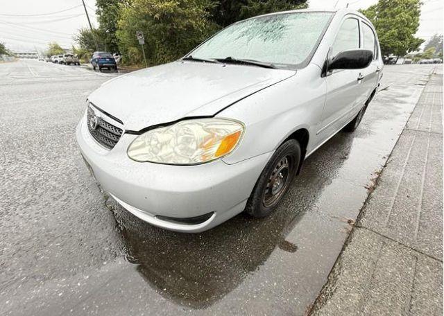 2006 TOYOTA COROLLA CE